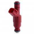 Ocpty Fuel Injector 8pcs 1 Holes Replacement Injectors Engine Part Fit For Dodge Dakota For Durango Ram 1500 Van 2500