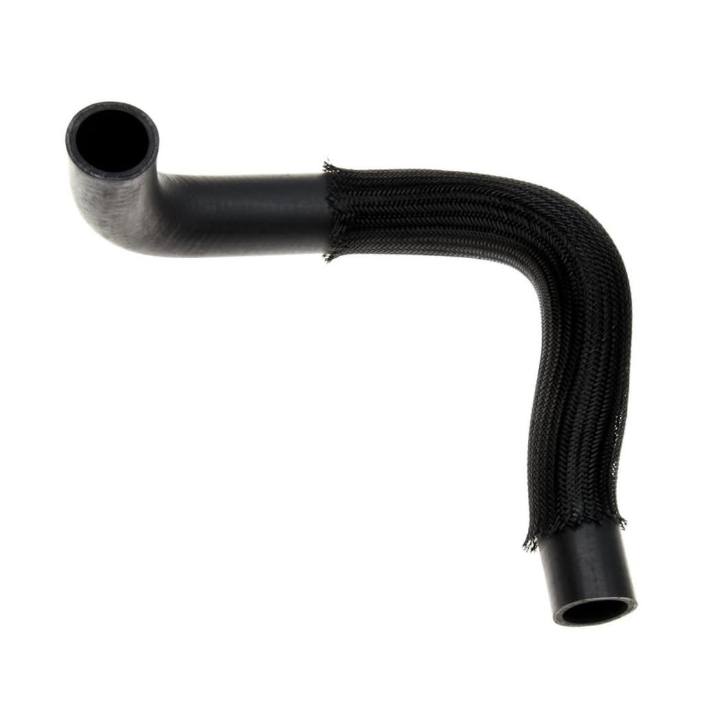 Engine Coolant Radiator Hose For Jeep Wrangler 2012 2013 2014 2015 2016 2017 Upper Professional Class Reinforced Rubber Black