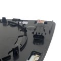 Spieg Passenger Side Mirror Glass Replacement For Bmw X5 X6 E70 E71 E72 2007-2014 Heated Auto Dimming With Backing Plate Rh
