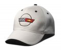 1984-1996 C4 Corvette Embroidered Heritage Hat Cap Stone 