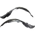 Front Fender Liner Splash Guard Pair For Acura Rdx 2016 2017 2018 Base Driver And Passenger Side Ac1248130 Ac1249130 