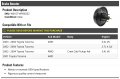 Power Brake Booster Compatible With 2001-2004 Toyota Tacoma