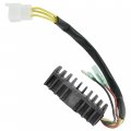 Caltric Regulator Rectifier Compatible With Yamaha Kodiak 400 Yfm400 Yfm-400 4wd 1996-1999