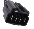 Jeenda 73469rb 978-5411 Replacement Multi Function Switch Compatible With Peterbilt 379 1987-1998