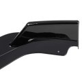 Front Lip Bumper Spoiler For Infiniti Q50 4 Door 2 0l 3 7l Sport Red