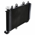 Tcmt Black Aluminum Radiator Cooler Engine Cooling Fit For Honda Cb650f Cb 650 F 2018 Replacement 19010-mje-306