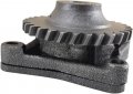 Oil Pump 129322-32090 Compatible With 3d84-1 3t84htl-bs 3t84hle-tbs Takeuchi Excavator Tb036 Tb025