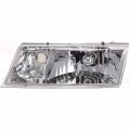 1998-2002 Mercury Grand Marquis Driver Side Replacement Headlight Head Lamp Fo2502149 Capa 