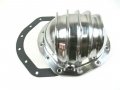 Chevy Truck Alum 12 Bolt 8 75 Differential Cover W Gasket Hardware C23803p 
