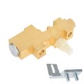 1 Pcs Disc Drum Brake System Proportioning Valve Pv6070fd Replacement For Mustang Falcon 