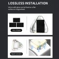 Wireless Led Strobe Light With Remote High Brightness 7 Colors Usb Rechargeable Flashing Lights For Car Trucks Motorcycle Bike