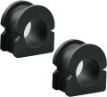 Front Sway Bar Stabilizer Bushing Kit With Mounting Hardware For Sierra 1500 And Silverado 2007 To 2019 32 Mm Sdk200221 