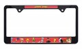 Looney Tunes Characters Black License Plate Frame