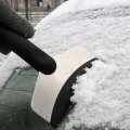 Winomo Auto Car Vehicle Snow Ice Shovel Scraper Removal Clean Tool Black