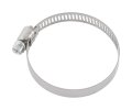 Whirlpool W10783615 Dishwasher Drain Hose Clamp Stainless 