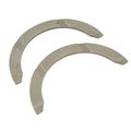 Tw412 Thrust Washer For 95-12 Ford And Mazda 2 5l 3 0l V6 Dohc Naturally Aspirated Aj27 Engine Alloy Steel In 