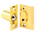 Mp9132 Ball Catch And Strike 1 In X 25 Steel Brass Plated Finish 2 Pack 