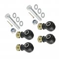 For Tie Rod End Kit Polaris Trail Blazer 250 1997-2006 2 Sets Mod-ztf1-5242