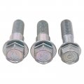Applianpar Engine Intermediate Shaft Flange Bolt And Hex Kit For Honda Acura K20 K24 Set Of 3