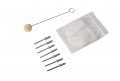 Sunroof Track Assembly Repair Kit For Ford Lincoln Vehicles F150 2000-2014 Expedition 2000-2017 F250 F350 F450 Super Duty 