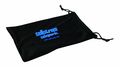 Sellstrom 79904 Safeguards Eyewear Micro-fiber Bag With Drawstring Black 