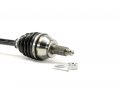 Atvpc Front Axle For Polaris Scrambler Sportsman 850 1000 2016-2021 