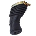 1 Pcs Motorcycle Engine Intake Boot Belt Cover Replacement For Gy6 125cc 150cc