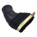 1 Pcs Motorcycle Engine Intake Boot Belt Cover Replacement For Gy6 125cc 150cc
