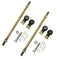 Two Tie Rod Set For Polaris Scrambler 400 500 2x4 2000-2002