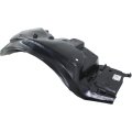 Front Passenger Side Fender Liner Splash Guard For Mercury Grand Marquis 1995 To 2002 Replacement F8az16054aa And Fo1247110 Abs 