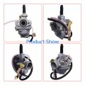 Labwork Carburetor Throttle Cable Handle Grip Bar Replacement For Honda 2004-2009 Crf50f 2000-2003 Xr50r 1972-1978 Z50a