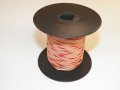 Tan Red Automotive Gxl Copper Wire 16 Ga Awg Gauge Truck Motorcycle Rv General Purpose Defferent Lengths Available Select