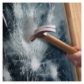Bdf S8mb05 Window Film Security And Privacy 8 Mil Black 05 Very Dark 36in X 24ft 