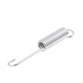 Uxcell 10 5cm Length Motorcycle Side Stand Bracket Kickstand Return Spring For Cg125