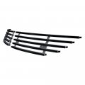 Off Roader Egrille Premium Stainless Steel Black Horizontal Billet Grille For Mazda Cx-7 2010-2012 Main Upper Bgc-6m3228w 