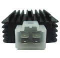Voltage Regulator Rectifier 49-150cc Chinese Atv Scooters Pins In 4 Pin Jack 49x43