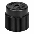 A C Service Valve Fitting Cap For Pontiac G5 2007 2010 Black Plastic Replacement 52458768 Alx Pau Ac 15 33289 Cla14 