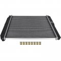 Ocpty Auto Parts Radiator Replacement For 2003-2005 Lincoln Aviator 4 6l
