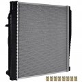 Ocpty Auto Parts Radiator Replacement For 2003-2005 Lincoln Aviator 4 6l