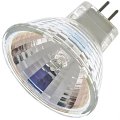 Satco S3195 10 Watt Mr11 Halogen Gz4 Base 12 Volt Clear Sp Beam Pattern Light Bulb No Lens 