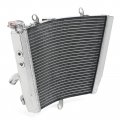 Smadmoto Radiator For Suzuki Gsxr600 Gsxr750 2006 2007 2008 2009 Gsxr 600 750 Engine Water Cooler 