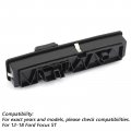 Topteng Boot Tailgate Handle Trunk Switch F1eb-19b514-be For Ford 2012-2018 Focus St