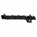 Auto Dynasty Su1043101 Front Bumper Cover Support Bracket Compatible With Subaru Forester 2009-2013 Passenger Right Side