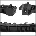 Auto Dynasty Su1043101 Front Bumper Cover Support Bracket Compatible With Subaru Forester 2009-2013 Passenger Right Side