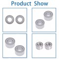 Labwork Front Wheel Bearing Repair Kit Replacement For Toyota Avalon Siena Solara Camry And Lexus Es300 Es300h Es330 Es350