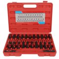 Aintier 23-pcs Universal Terminal Release Kit Automotive Electrical Connector Removal Tool Fit For Most Cars