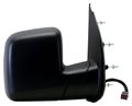 Fit System 61115f Passenger Side Replacement Oe Style Power Folding Mirror 