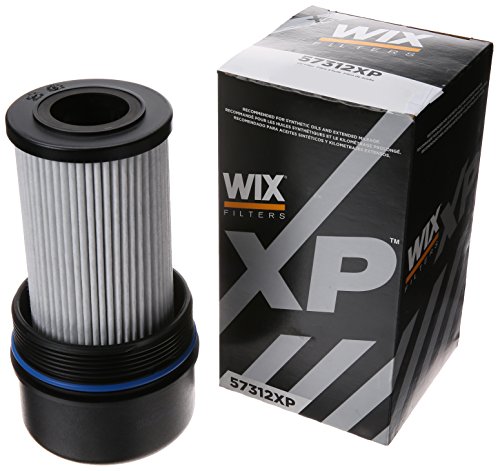 Wix Filters 57312xp Xp Cartridge Lube Metal Canister Pack Of 1
