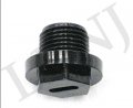 Land Rover Defender V8 Radiator Filler Plug Plastic Drain And O Ring Kit Part Err4686 Err4685