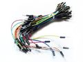 Breadboard Jumper Wire 75pcs Pack 